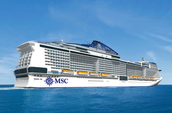 MSC Meraviglia